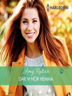 cover image of Där vi hör hemma